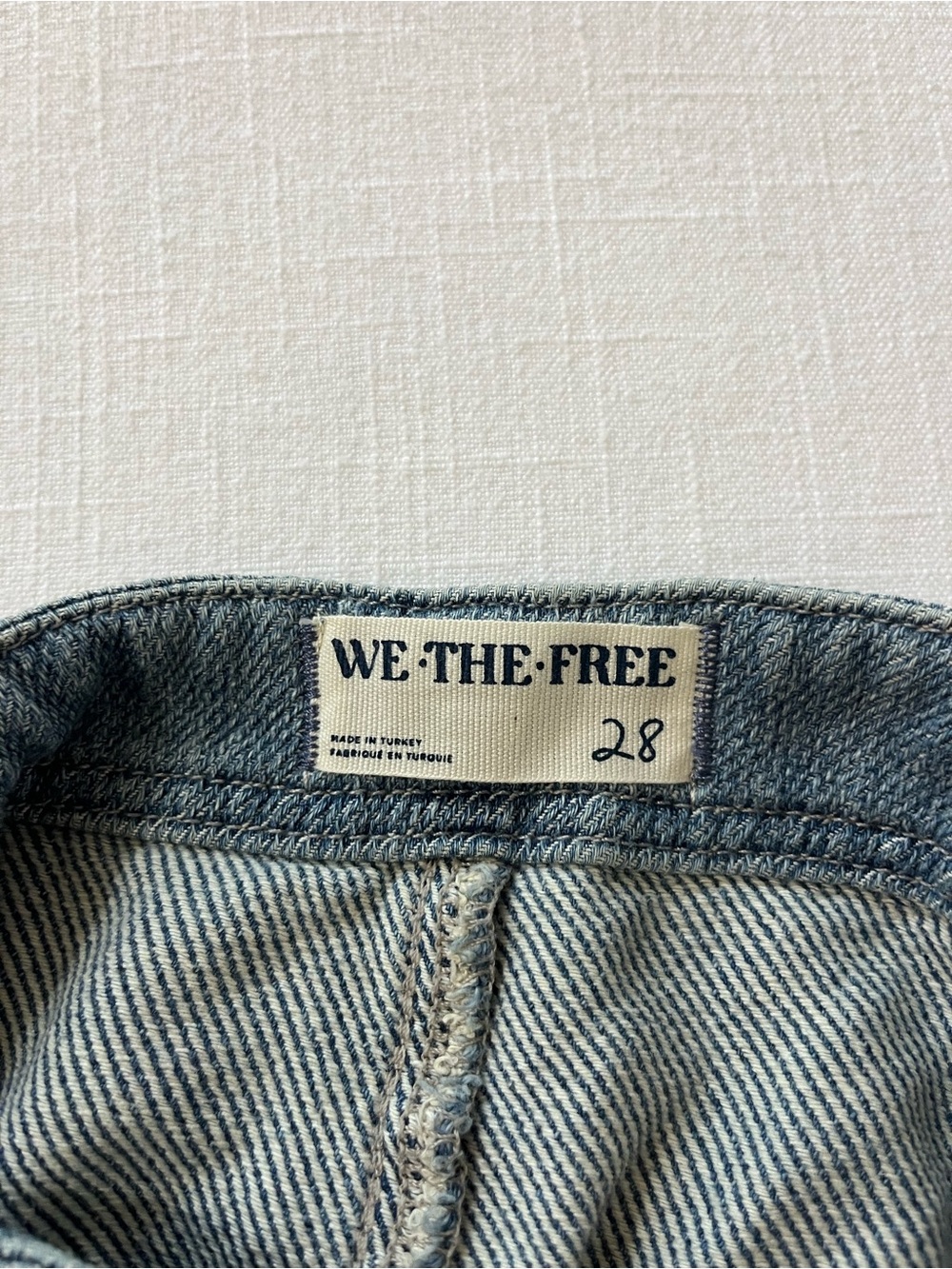 We The Free - Osaka Mid Rise Barrel Jeans - Picture 5 of 6